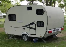 Fahrzeugbild Sonstige Tosbiq 380, Autark, #10