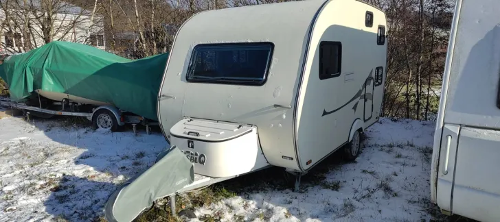 Fahrzeugbild Sonstige Tosbiq 380, Autark, #11