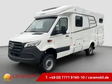 Fahrzeugbild Hymer ML-T 580 RFK/Navi/Winterpaket/Premium #1