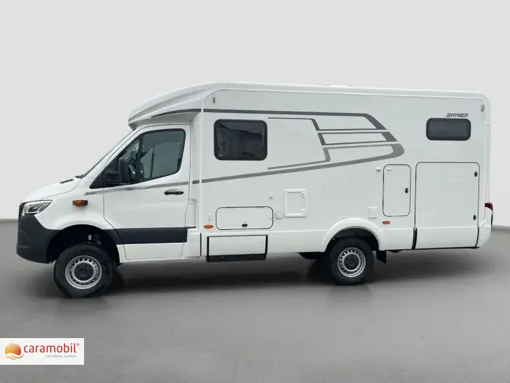 Fahrzeugbild Hymer ML-T 580 RFK/Navi/Winterpaket/Premium #4