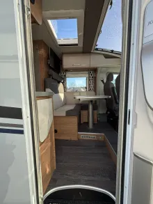 Fahrzeugbild Knaus Van TI 640 MEG VANSATION ab Nov´26 76.900,-€ #4