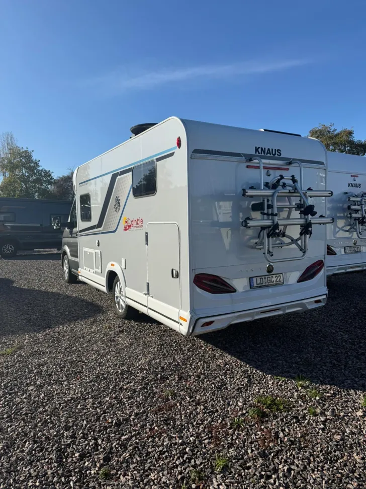 Fahrzeugbild Knaus Van TI 640 MEG VANSATION ab Nov´26 76.900,-€ #8