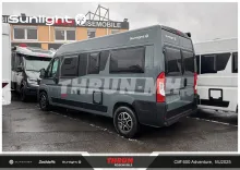 Fahrzeugbild Sunlight Adventure Cliff 600 Keep on Rolling ! #5