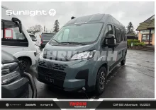 Fahrzeugbild Sunlight Adventure Cliff 600 Keep on Rolling ! #6