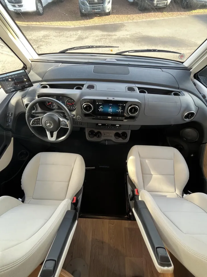 Fahrzeugbild Hymer B-Klasse ML I 790 #16