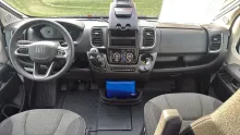 Fahrerhaus Dethleffs Globetrail Active 600 DS Markise