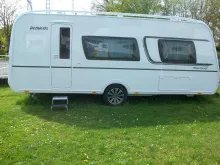 Fahrzeugbild Dethleffs Nomad 520 ELT #6
