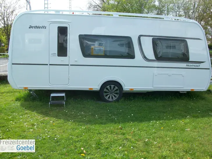Fahrzeugbild Dethleffs Nomad 520 ELT #6