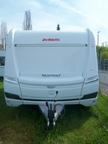 Fahrzeugbild Dethleffs Nomad 520 ELT #8