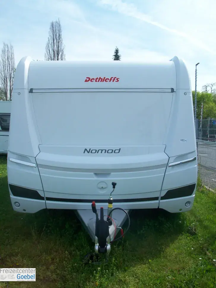 Fahrzeugbild Dethleffs Nomad 520 ELT #8