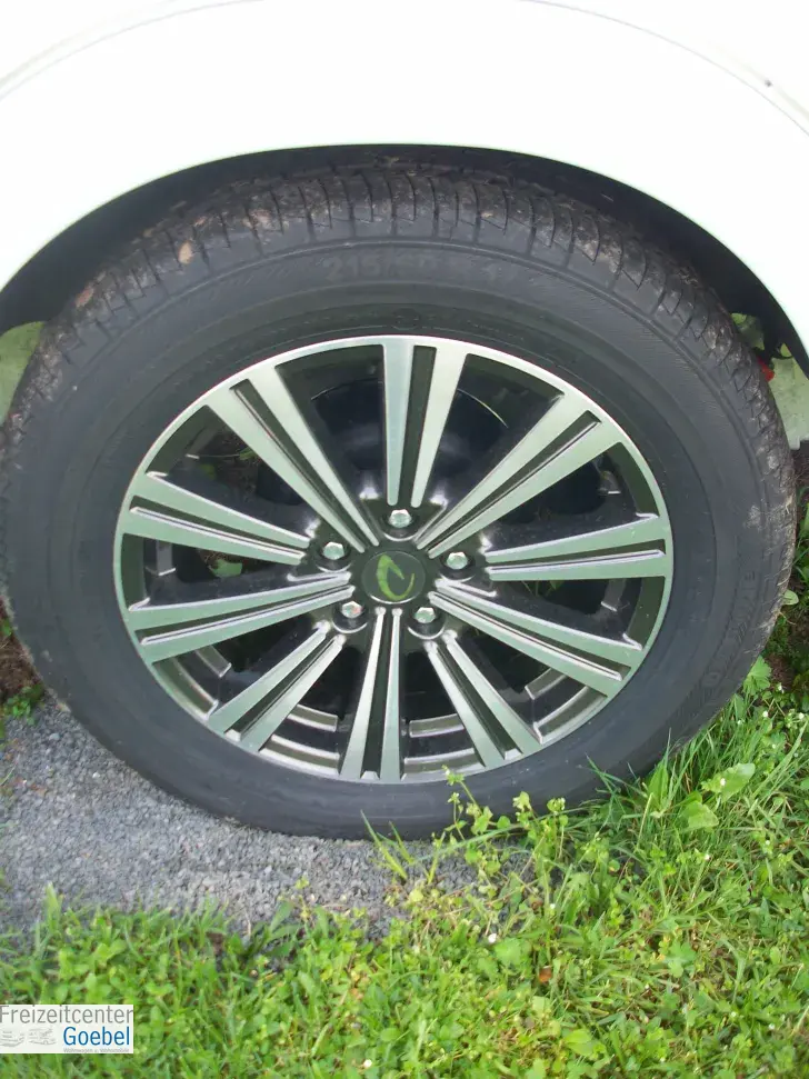 Fahrzeugbild Dethleffs Nomad 520 ELT #9