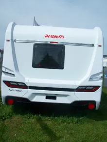 Fahrzeugbild Dethleffs Nomad 520 ELT #10