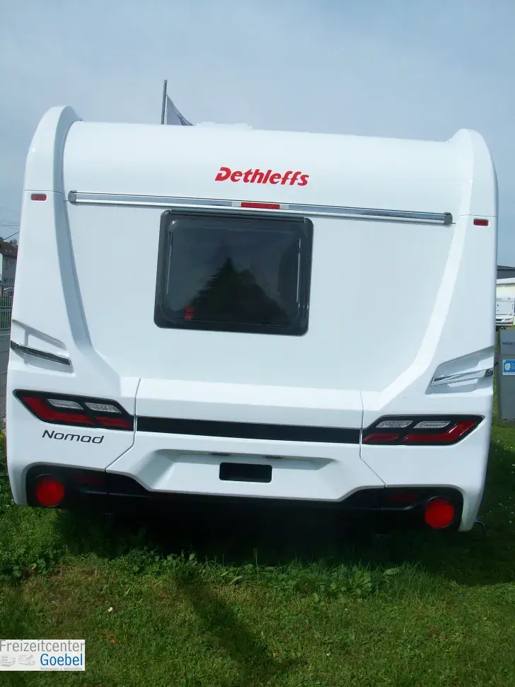 Fahrzeugbild Dethleffs Nomad 520 ELT #10