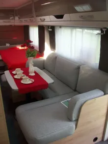 Fahrzeugbild Dethleffs Nomad 520 ELT #12