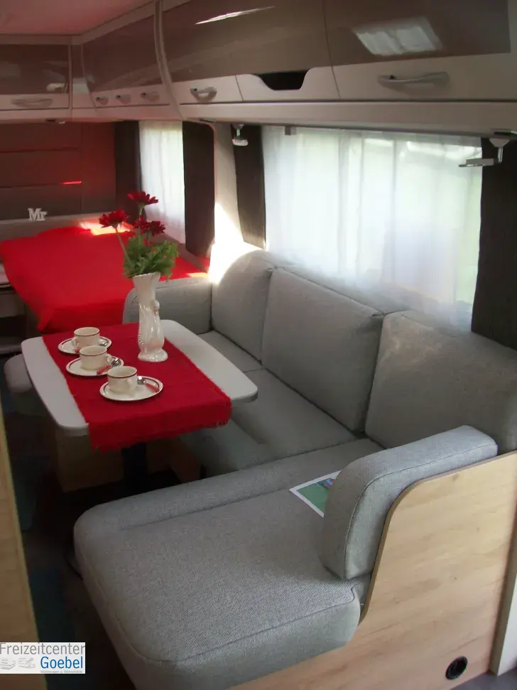 Fahrzeugbild Dethleffs Nomad 520 ELT #12