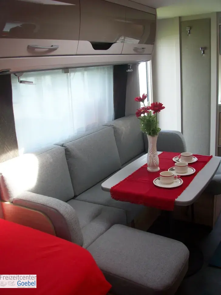 Fahrzeugbild Dethleffs Nomad 520 ELT #13