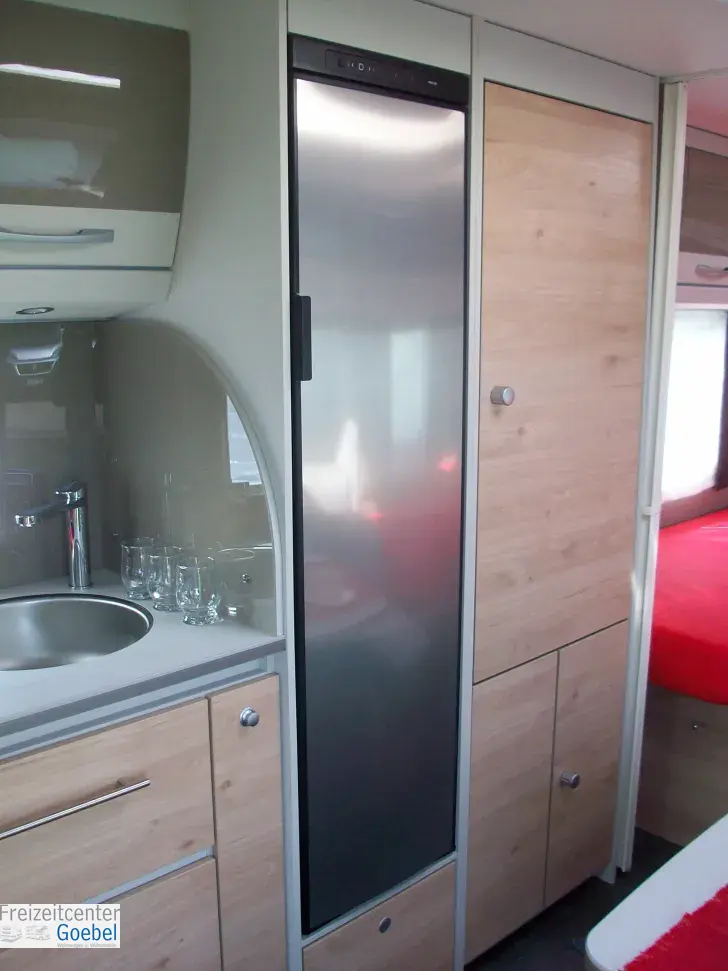 Fahrzeugbild Dethleffs Nomad 520 ELT #14