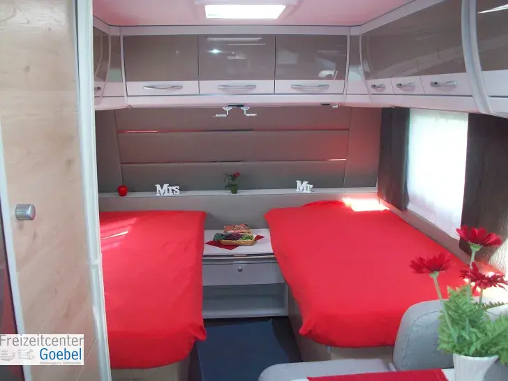 Fahrzeugbild Dethleffs Nomad 520 ELT #15