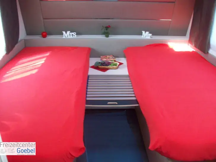 Fahrzeugbild Dethleffs Nomad 520 ELT #16