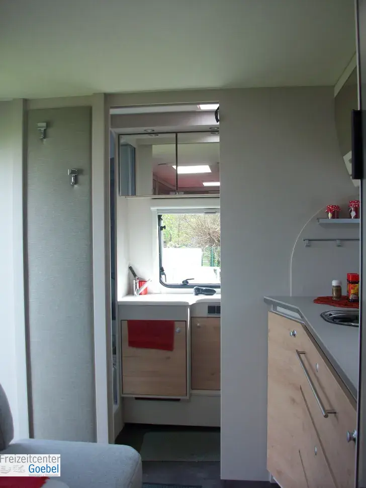 Fahrzeugbild Dethleffs Nomad 520 ELT #17