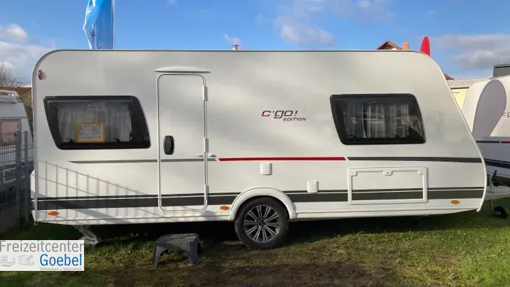 Seitlich Dethleffs c' go 495 FR Edition 10