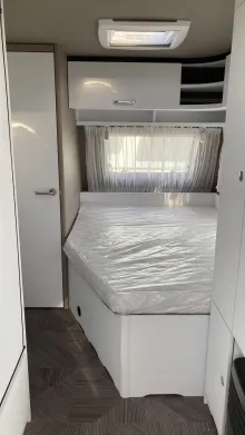 Sicht vorne-hinten Dethleffs c' go 495 FR Edition 10