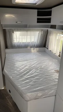 Betten Dethleffs c' go 495 FR Edition 10