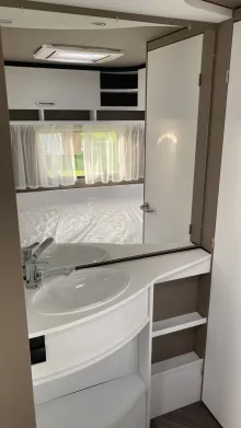 Weitere Betten Dethleffs c' go 495 FR Edition 10