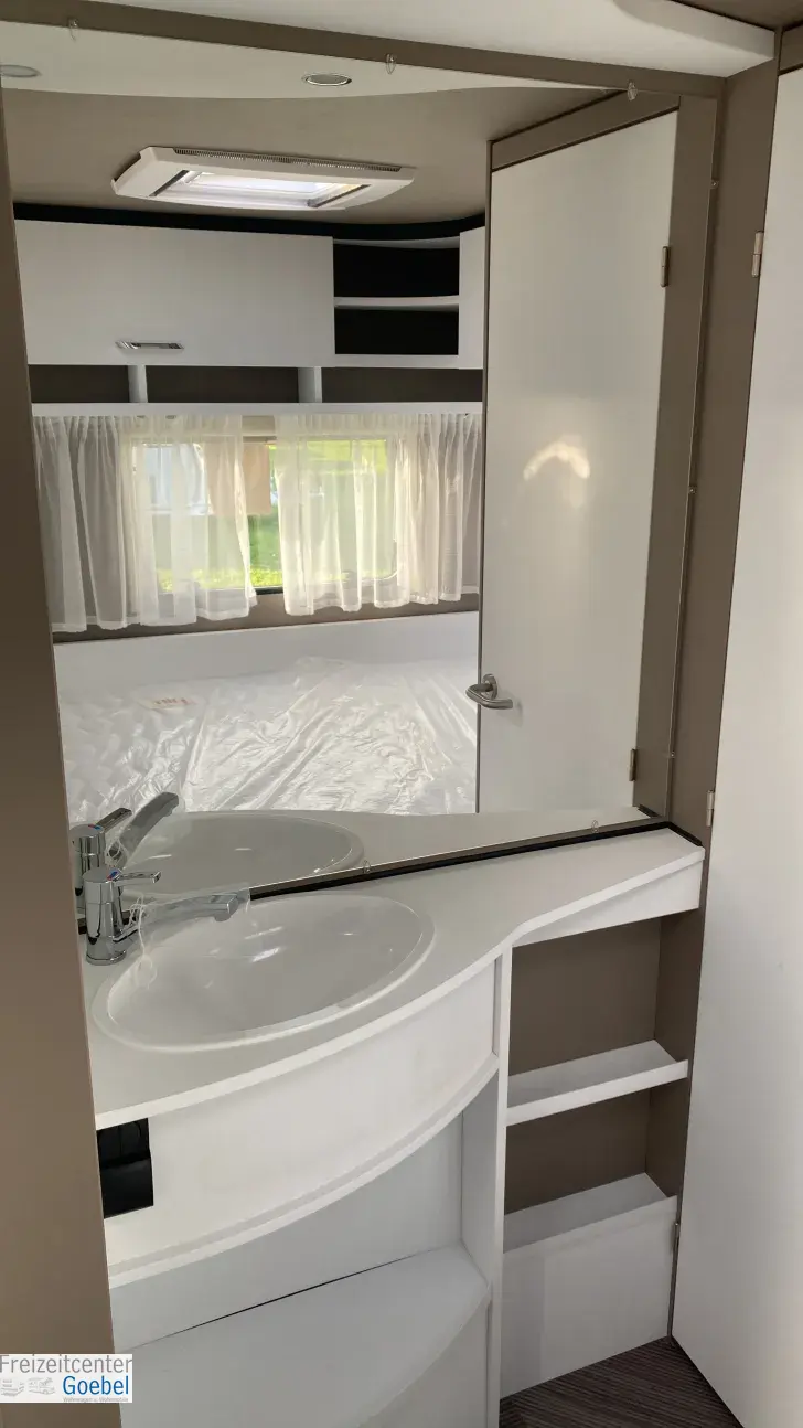 Weitere Betten Dethleffs c' go 495 FR Edition 10