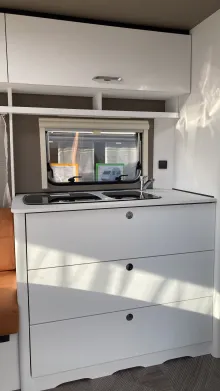 Küchen Dethleffs c' go 495 FR Edition 10