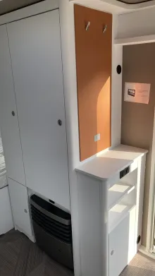 Fahrerhaus Dethleffs c' go 495 FR Edition 10