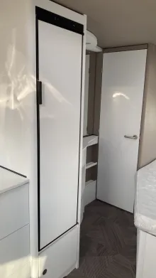 Fahrerhaus Dethleffs c' go 495 FR Edition 10