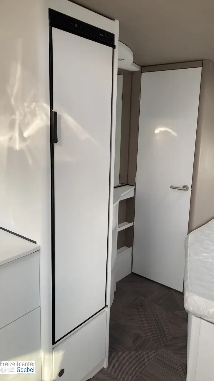 Fahrerhaus Dethleffs c' go 495 FR Edition 10