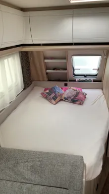 Betten Hobby De Luxe 400 SFe