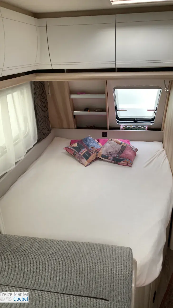 Betten Hobby De Luxe 400 SFe