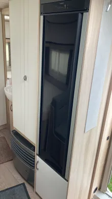Weitere Betten Hobby De Luxe 400 SFe