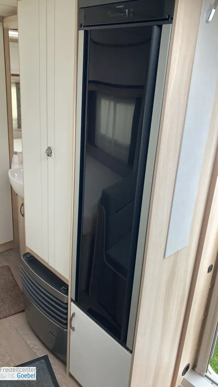 Weitere Betten Hobby De Luxe 400 SFe