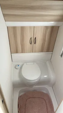 Toilette Hobby De Luxe 400 SFe