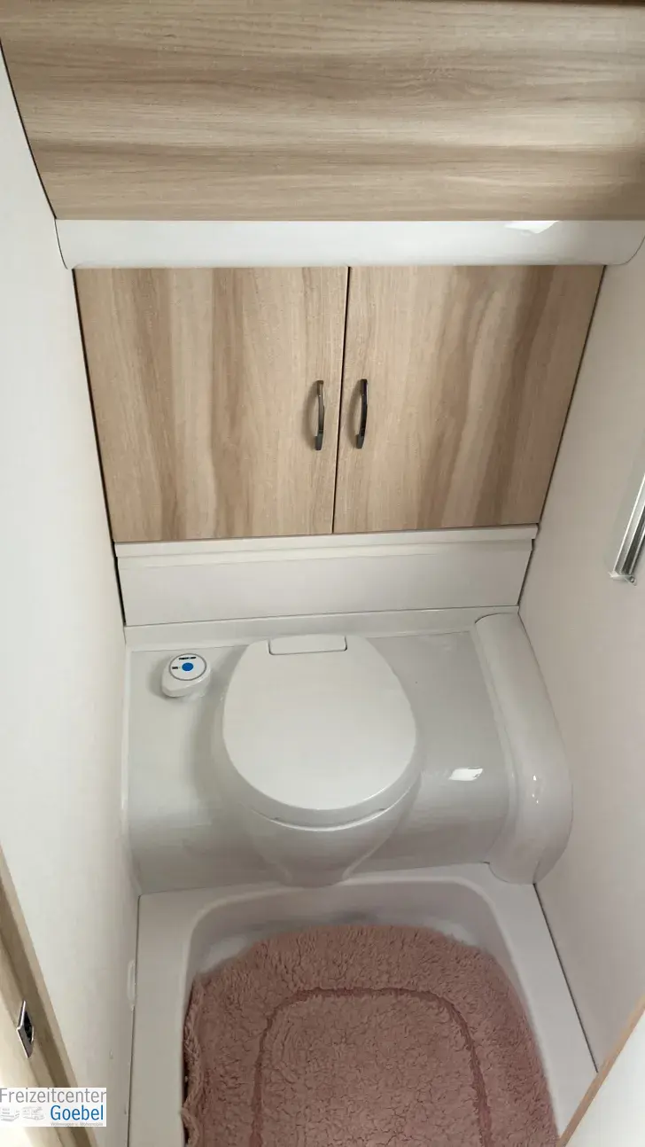 Toilette Hobby De Luxe 400 SFe