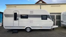 Seitlich Hobby De Luxe 490 KMF