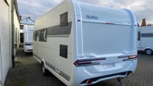 Schräg Hinten Hobby De Luxe 490 KMF