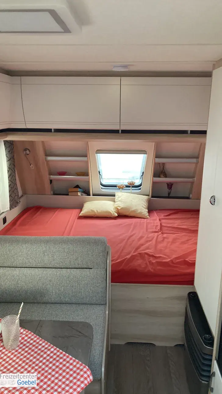 Betten Hobby De Luxe 490 KMF
