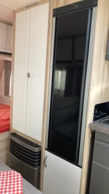 Fahrerhaus Hobby De Luxe 490 KMF