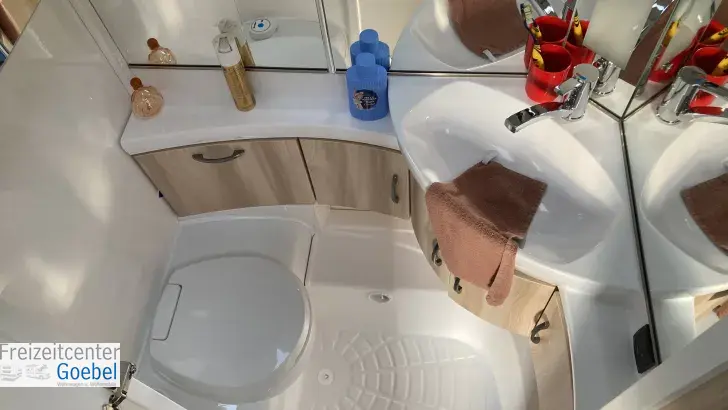 Toilette Hobby De Luxe 490 KMF