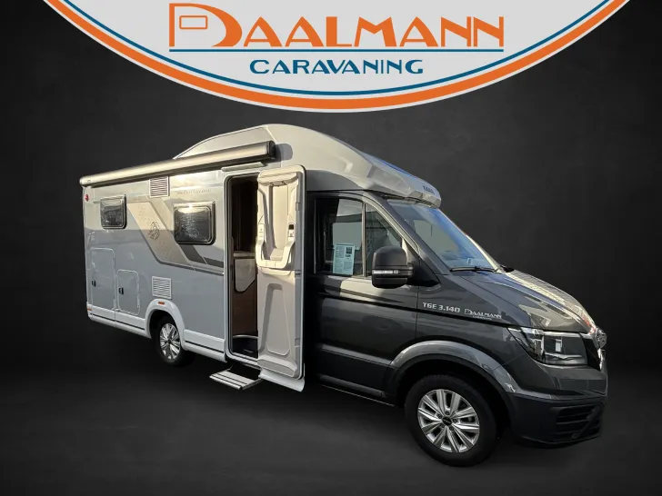 Fahrzeugbild Knaus VAN WAVE 640 MEG Vansation MAN Hubbett, Luft-Zusatzfederung #1