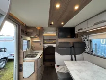 Fahrzeugbild Knaus VAN WAVE 640 MEG Vansation MAN Hubbett, Luft-Zusatzfederung #7