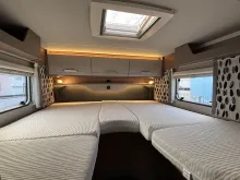 Fahrzeugbild Knaus VAN WAVE 640 MEG Vansation MAN Hubbett, Luft-Zusatzfederung #12