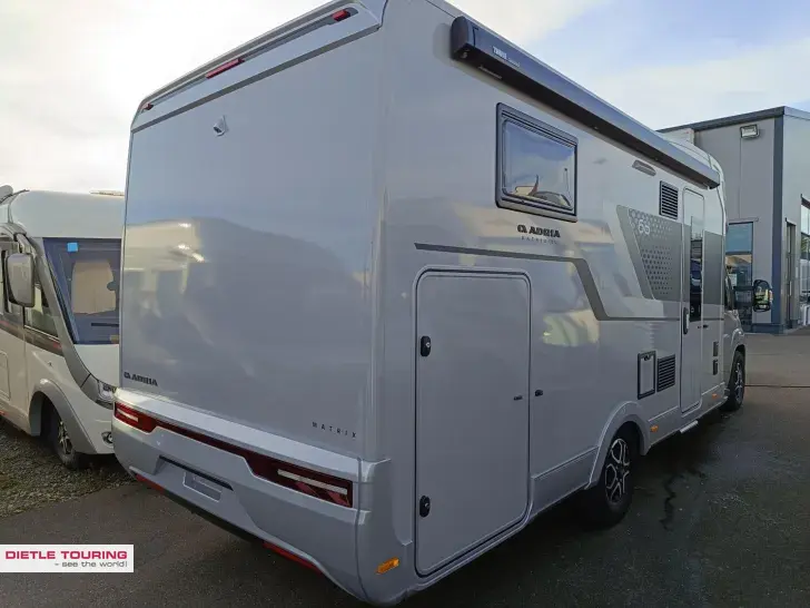 Fahrzeugbild Adria Matrix 60Y 670 SL Jubilee Markise, Modell 26 #4