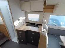 Fahrzeugbild Adria Matrix 60Y 670 SL Jubilee Markise, Modell 26 #9