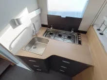 Fahrzeugbild Adria Matrix 60Y 670 SL Jubilee Markise, Modell 26 #10